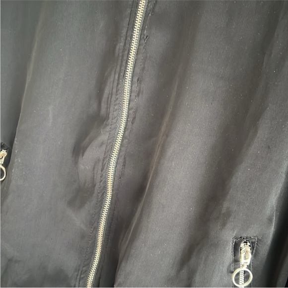 BERSHKA BOMBER JACKET - Picture 3 of 4